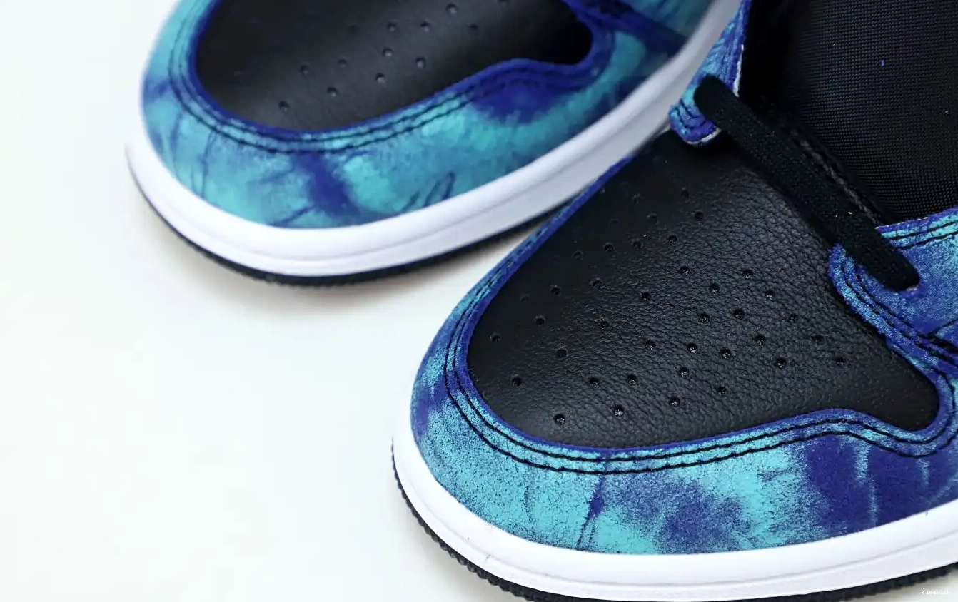 Jordan Air  OG Tie-Dye 1 High 0407